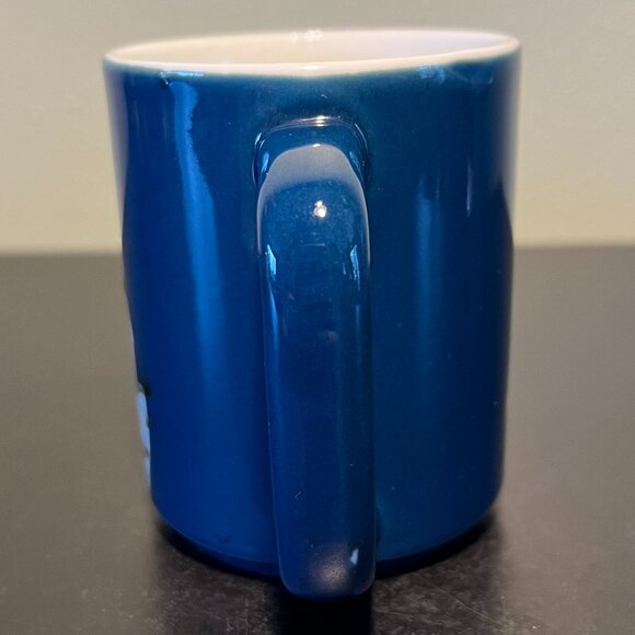 Otagiri Nautical Scene Ceramic Mug ~ Lighthouse, Sailboat, Seagulls & Coastline - Picture 6 of 9